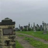 Immanuel Lutheran Cemetery on Sysoon