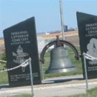 Immanuel Lutheran Cemetery on Sysoon