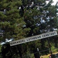 Immanuel Lutheran Cemetery (Hillman) on Sysoon