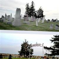 Immanuel Lutheran Cemetery on Sysoon