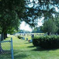 Immanuel Lutheran Cemetery on Sysoon