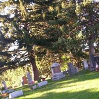 Immanuel Lutheran Cemetery on Sysoon