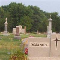 Immanuel Lutheran Cemetery on Sysoon