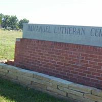 Immanuel Lutheran Cemetery on Sysoon