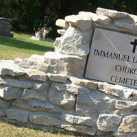 Immanuel Lutheran Cemetery on Sysoon