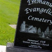 Immanuel Methodist Cemetery on Sysoon