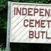 Independence/ Butler Cemetery on Sysoon