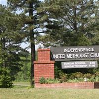 Independence United Methodist Church Cemetery on Sysoon