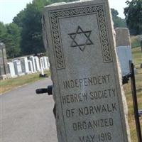 Independent Hebrew Cemetery on Sysoon