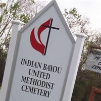 Indian Bayou Cemetery on Sysoon