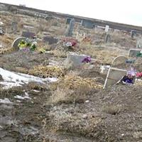 Indian Cemetery on Sysoon