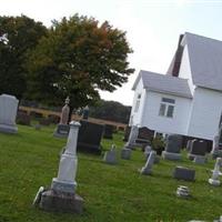 Indian Creek Christian Church Cemetery on Sysoon