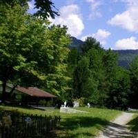 Indian Creek Cemetery on Sysoon