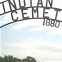 Indian Creek Cemetery on Sysoon