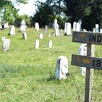 Indian Creek Cemetery on Sysoon