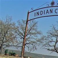 Indian Creek Cemetery on Sysoon