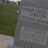 Indian Creek Hill Cemetery on Sysoon