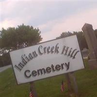 Indian Creek Hill Cemetery on Sysoon