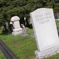 Indian Creek Presbyterian Cemetery on Sysoon