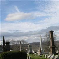 Indian Hill Cemetery on Sysoon