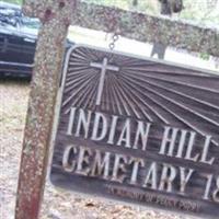 Indian Hill Cemetery on Sysoon