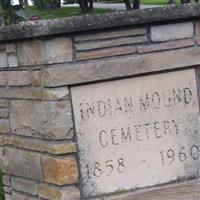 Indian Mound Cemetery on Sysoon