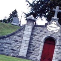 Indian Mound Cemetery on Sysoon