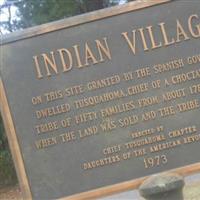 Indian Village Cemetery on Sysoon