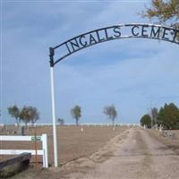 Ingalls-Logan Cemetery on Sysoon