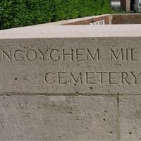 Ingoyghem Military Cemetery (CWGC) on Sysoon