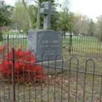 Ingram Cemetery on Sysoon