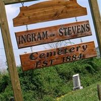 Ingram-Stevens Cemetery on Sysoon