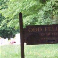 International Order of Odd Fellows Cemetery on Sysoon