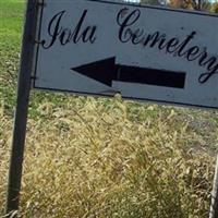 Iola Cemetery on Sysoon