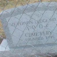 IOOF Cemetery on Sysoon