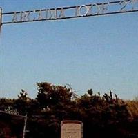 IOOF Cemetery on Sysoon