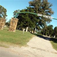 IOOF Cemetery on Sysoon