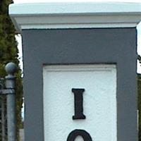 IOOF Cemetery on Sysoon