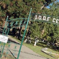 IOOF Cemetery on Sysoon