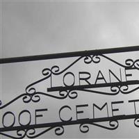 IOOF Cemetery (Lorane) on Sysoon
