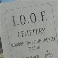 IOOF Cemetery on Sysoon