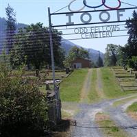 IOOF Cemetery on Sysoon