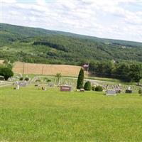 IOOF Cemetery, Stoystown on Sysoon