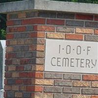 IOOF Cemetery on Sysoon