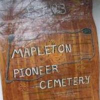 IOOF-Mapleton Lodge 3139 Cemetery on Sysoon