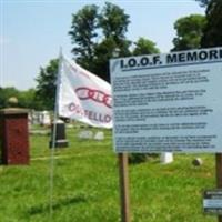 IOOF Memorial Gardens on Sysoon