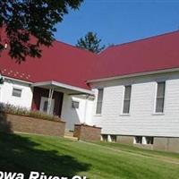 Iowa River Cemetery on Sysoon