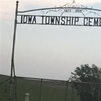 Iowa Township Cemetery on Sysoon