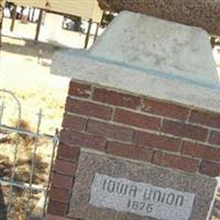 Iowa Union Cemetery on Sysoon