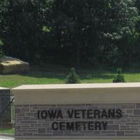 Iowa Veterans Cemetery on Sysoon